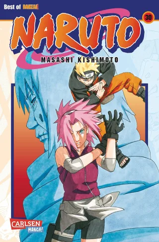 Naruto Band 30 [Taschenbuch] [2008] Kishimoto Masashi Tsuji Miyuki