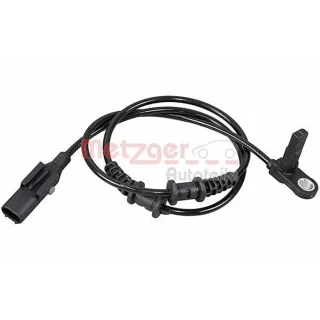 Metzger Raddrehzahlsensor vorne Mercedes Sprinter 09001466