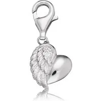 Engelsrufer Charm-Einhänger CHARM HERZFLÜGEL