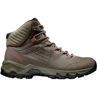 Mammut Nova IV Mid GTX Wanderschuh mit wasserdichter GORE-TEX Membran