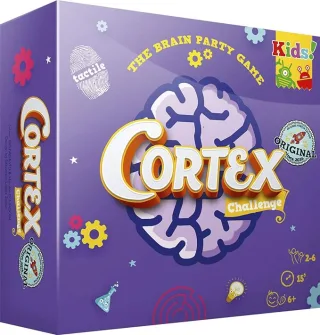 Zygomatic Kids! - Cortex Challenge