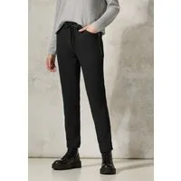 CECIL Stoffhose Middle Waist