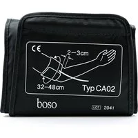 boso Blutdruckmanschette BOSO medicus prestige Manschette XL f.starke Arme, 1 St