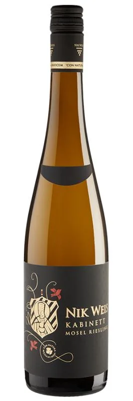 Mosel Riesling Kabinett - 2024 - Weingut Nik Weis - Deutscher Weißwein