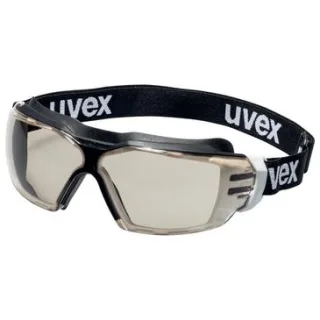 uvex Vollsichtbrille pheos cx2 sonic blau schwarz/weiß/braun - 9309064