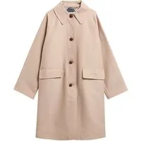 Barbour Funktionsmantel Car Coat Ria Showerproof Wasserabweisend