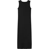 Name It Jerseykleid NKFNAKAL SL SLIM MAXI DRESS NOOS Baumwollmischung, Jersey, mit Stretch