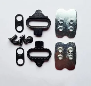 Shimano CL-MT001 SPD-Pedalplatten Mehfachein- und -ausstieg inkl. Gegenplatte