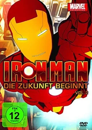 Iron Man: Die Zukunft beginnt - Season 1.2
