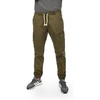 Indicode Cargohose IDAbbal Lange Hose mit Seitentaschen