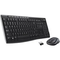 Logitech Tastatur- und Maus-Set
