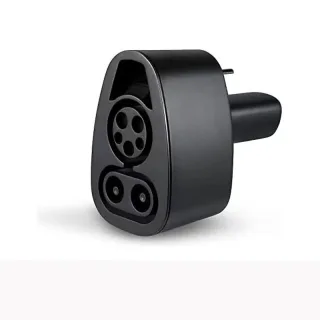 CCS1 Electric Car Charging Converter 250KW High Power Charging Adapter For Tesla Charger Adapter Charging Gun Converter