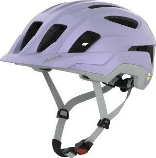 Alpina Paranus Mips Helm lilac-grey matt 52-56 cm