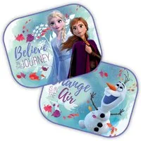 Disney Frozen Autosonnenschutz Sonnenschutz für Kinder schützt vor Sonne und sorgt für Unterhaltung