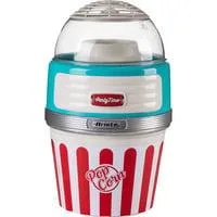 Popcorn XL Partyzeit, Popcornmaker blau, 1.100 Watt