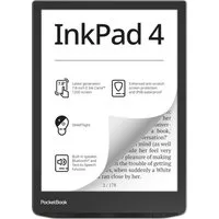 PocketBook PocketBook InkPad 4 DACH-Version E-Book (7,8", kein Betriebssystem, WLAN, Wasserschutz)