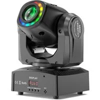 ZonQoonz Discolicht 120W Moving Head Light, BühnenLicht Gobo Strahl Für DJ Party Disco