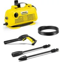 KÄRCHER Hochdruckreiniger K 2 Premium Horizontal VPS *EU, Druck max: 110 bar, Fördermenge max: 360 l/h