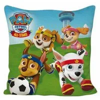 KK Dekokissen Paw Patrol Kissen Kuschelkissen Dekokissen 40 x 40 cm