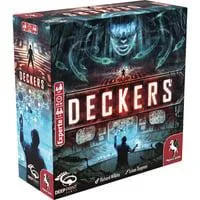 Deep Print Games: Deckers, Kartenspiel