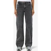 Noisy may Weite Jeans NMYOLANDA NW WIDE JEANS AZ391DG FWD NOOS