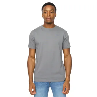 Duck and Cover - "Trimlines" T-Shirt für Herren, Schwer (Benzin)