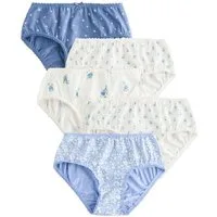 Next Slip Slips mit verspieltem Print, 5er-Pack (5-St)
