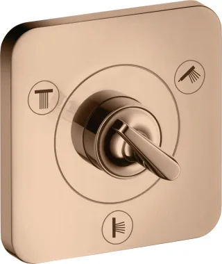Hansgrohe Quattro Axor Citterio E Fertigset 36772300