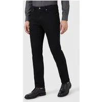 Calvin Klein Jeans Slim-fit-Jeans SLIM TAPER mit Markenlabel