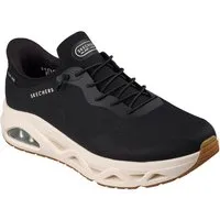 Skechers UNO GLIDE-STEP-AIR GLIDERS Slip-On Sneaker Schnürschuh, Freizeitschuh mit Handsfree Slip-Ins Technologie