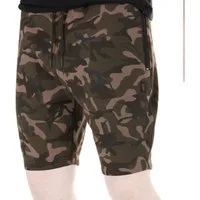 FOX International Jogginghose Fox Camo Jogger Shorts - kurze Angelhose