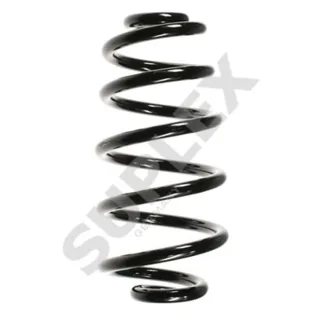 Suplex Feder hinten Audi A4 8E