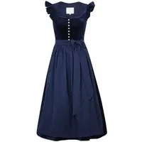 Madame Marie Dirndl Dirndl Soralyn 75cm Länge dark night