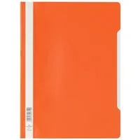 DURABLE Hefter 2573, Format DIN A4, mit farbigem Rückendeckel
