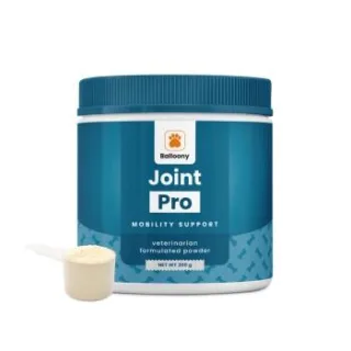 Balloony.pet German Shephy Gelenkpulver Joint Pro 200 g