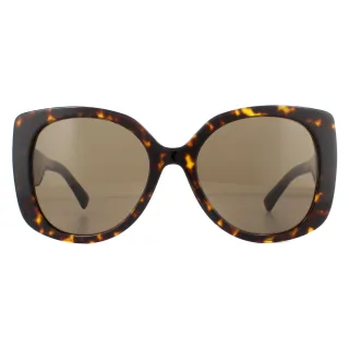 Versace Sonnenbrille VE4387 108/73 Havanna Dunkelbraun