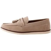Next Loafer mit Prägung und Quaste Loafer (1-tlg)