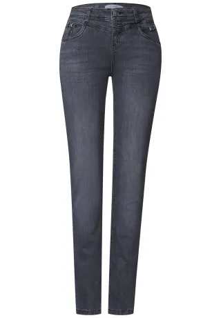 Street One - Street One A380898 Steel_Grey_Wash Steel_Grey_Wash - Gr. - 30