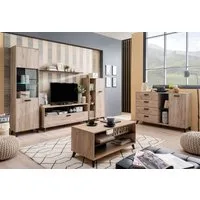 Home affaire Highboard Umbria, Stauraumschrank, Breite 67,5 cm