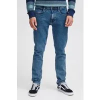 Blend Regular-fit-Jeans Twister fit - NOOS aus Baumwollmischung, mit Baumwolle und Elasthan, pflegeleicht