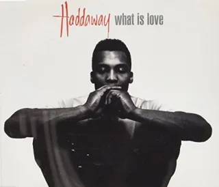 What Is Love [Audio CD] Haddaway