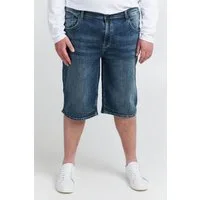 Blend Caprihose BHBBenon Stilvolle Bermuda Jeans Shorts in großen Größen