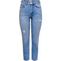 ONLY 7/8-Jeans (1-tlg) Plain/ohne Details