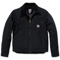 Carhartt Arbeitsjacke 103828 Duck Detroit robuste Jacke mit wichem Futter