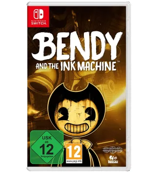 Bendy and the Ink Machine [Nintendo Switch]