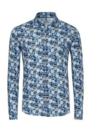 DESOTO - Casual Kent 1/1 flower meadow - Gr. - S