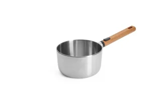 Stieltopf WOLL LOGIC STEEL