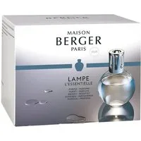 MAISON BERGER PARIS Duftlampe Geschenkset Essentielle Rund Zarte Baumwollblüte