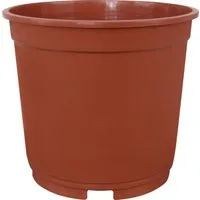 Geli Blumentopf Geli Containertopf Ø 19 x 17 cm terracotta