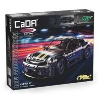 RUF GT 1:10 Bricks, Modellbau schwarz